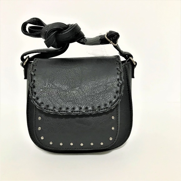 Handbags - BLACK COUTRY BOHO CROSSBODY BAG